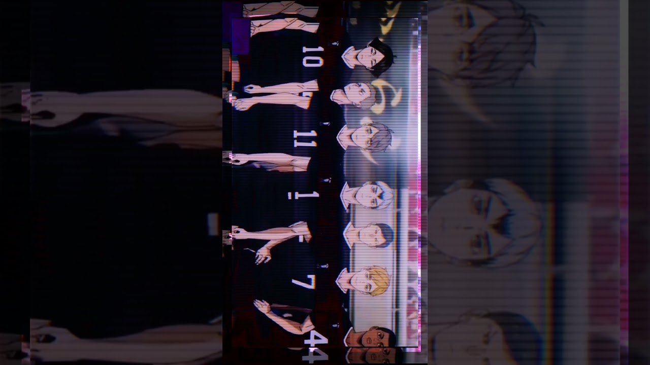 давно не работал.. ||haikyuu|| × Suna Rintaro ×