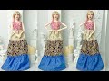 DIY Gorgeous Barbie Dresses 👗 |Lisa Barbie Doll