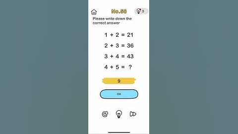 Brain Out Level 58 Walkthrough Gameplay In Android | Myth | #shorts