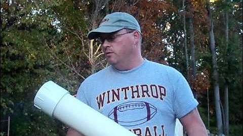 Making a simple & inexpensive survival cache using PVC pipe