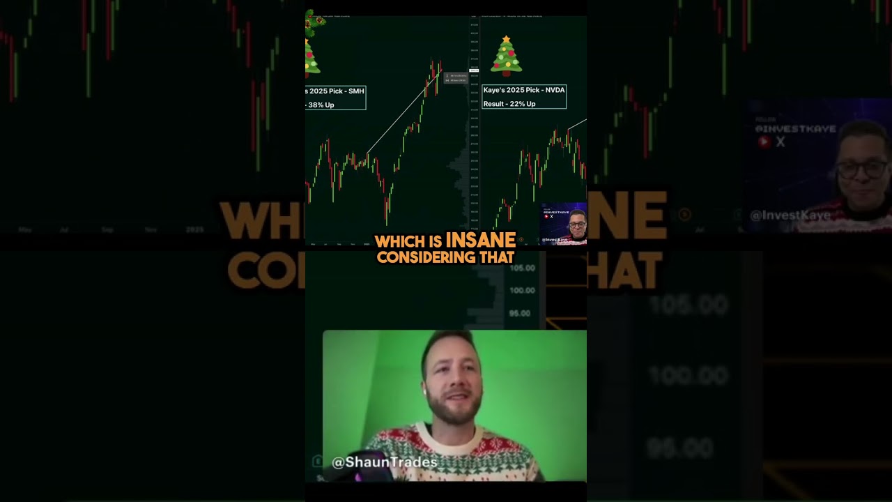 Stock Picks: My Surprise 38% Win Against NVIDIA! 