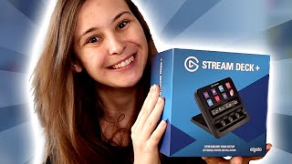 Elgato Released An Other STREAM DECK! The Elgato Stream Deck Plus