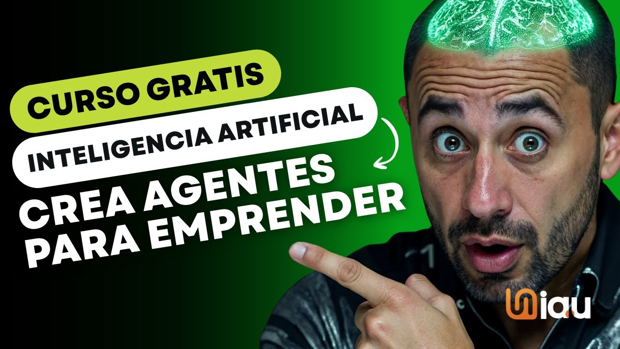 Curso de Inteligencia Artificial IA - Paso a paso 2025 - Curso gratis ...