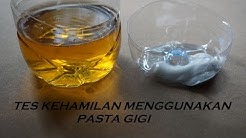 TES kehamilan menggunakan pasta gigi/odol #Tips mama rezky - Durasi: 3.58. 