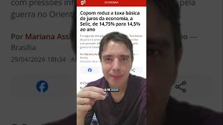 Quanto a sua caixinha vai deixar de render com a nova redução da taxa de juros?