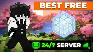 How To Make FREE Minecraft Server 24/7 Like ATERNOS🔥 | No Lag &amp; High Performance Hosting ⚡