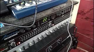 Power ampli 20a 15x2 12x2 nekat ambil job pengajian