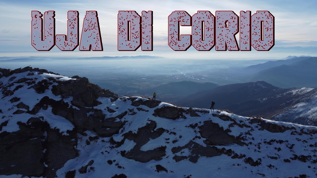 UJA CORIO  Val Malone- 2145 m