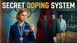 THE DOPING FILES EPISODE 1: Inside East Germany’s Secret Olympic Doping Machine