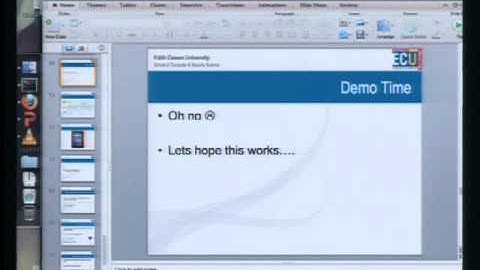 DEF CON 20 Hacking Conference Presentation By Peter Hannay  Exchanging Demands - Slides