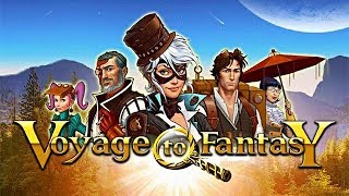 Voyage to Fantasy Trailer screenshot 5