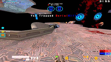 Quake 3 OSP: zirom