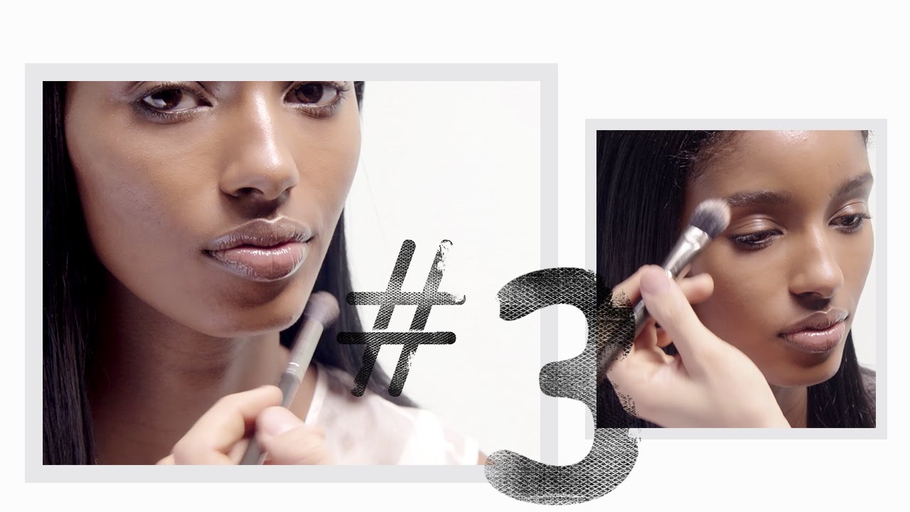 mac cosmetics discount Instant Artistry: Strobing In Seconds