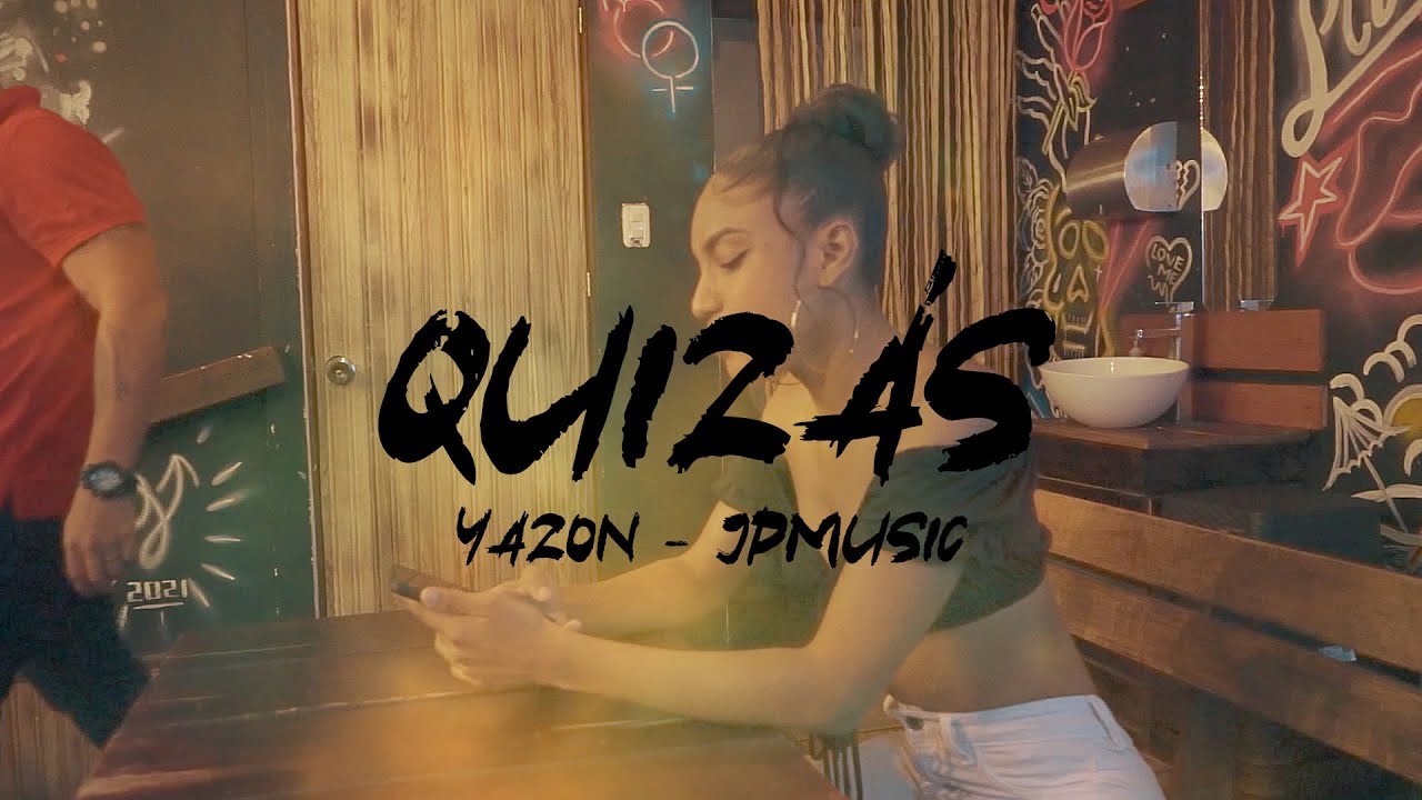 Tonton Quizás - @yazontufavorito @jpmusic__  (Desde la T) di YouTube