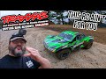 The maxx slash isnt for everyone  traxxas