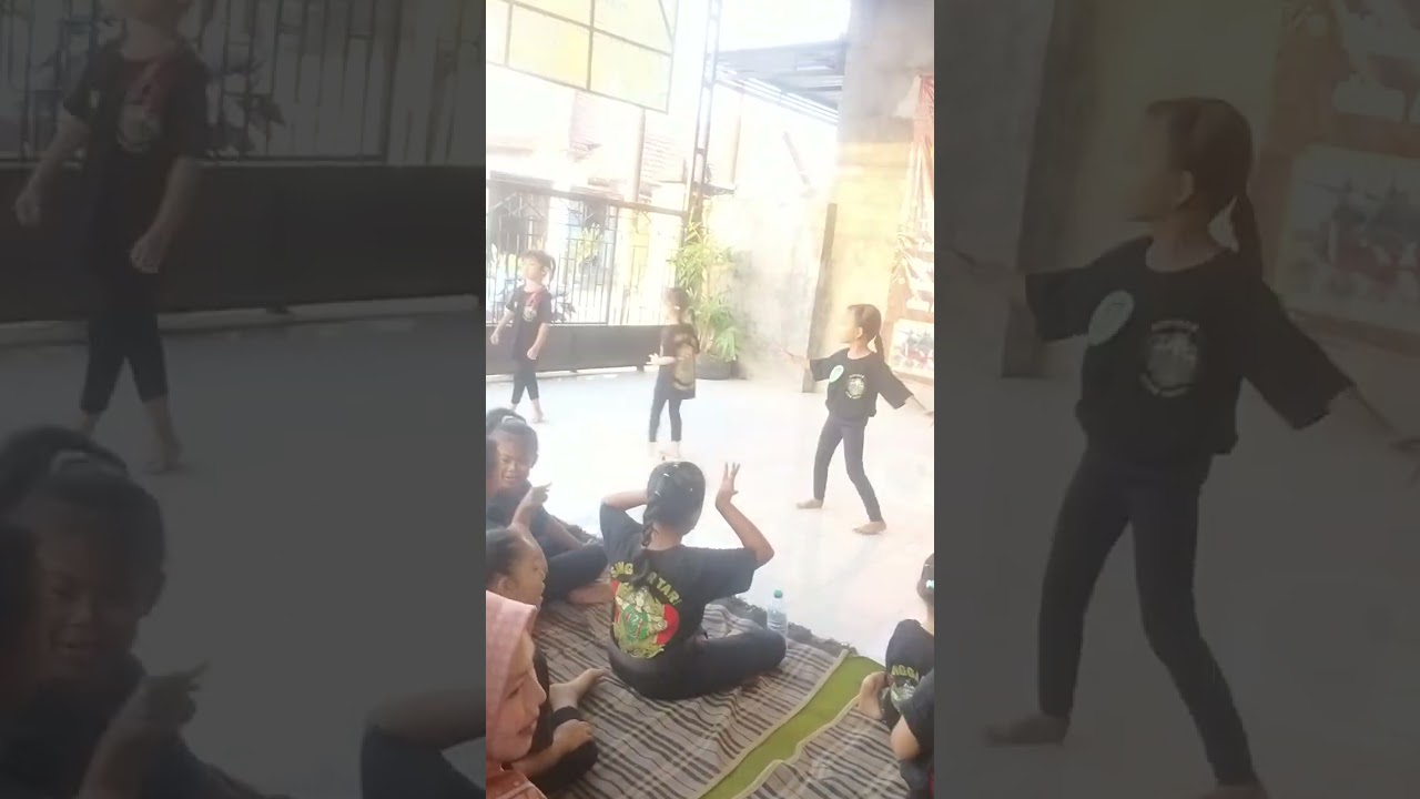 Tari Onclang Kidang😃