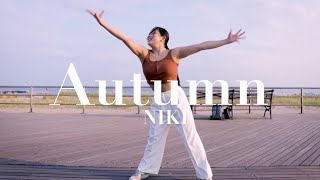 Autumn - NIKI 🍂 / Choreography Concept Video