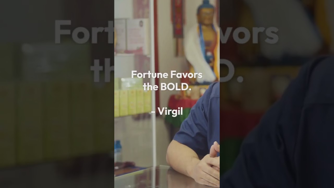 Seizing Opportunities: The Rewards of Boldness and Risk-Taking. 