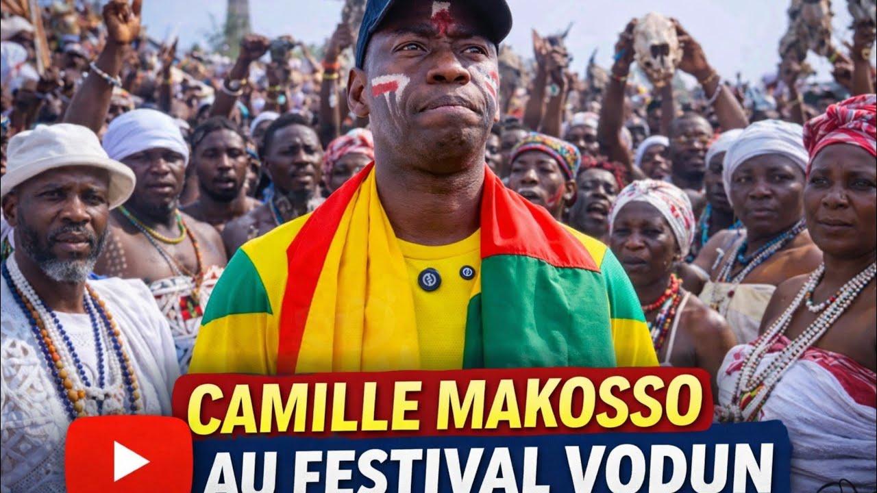 MAKOSSO : Un PASTEUR Qui Adore les VODUNS au BÉNIN ? 🤔