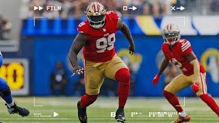 FILM ROOM: Maliek Collins and Browns Defensive Line Approach Fit Perfectly