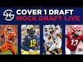 Buffalo Bills Mock Draft with Joe Marino