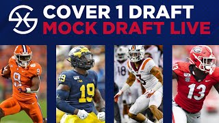 Buffalo Bills Mock Draft with Joe Marino