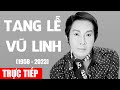 Đêm Cuối Trực Tiếp Đám Tang Nghệ sĩ Cải Lương Vũ Linh (1958-2023) tại Sài Gòn Việt Nam