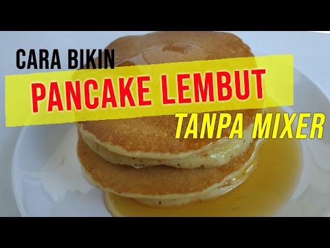 Video: Tas Pancake: Resep Foto Langkah Demi Langkah Untuk Persiapan Yang Mudah