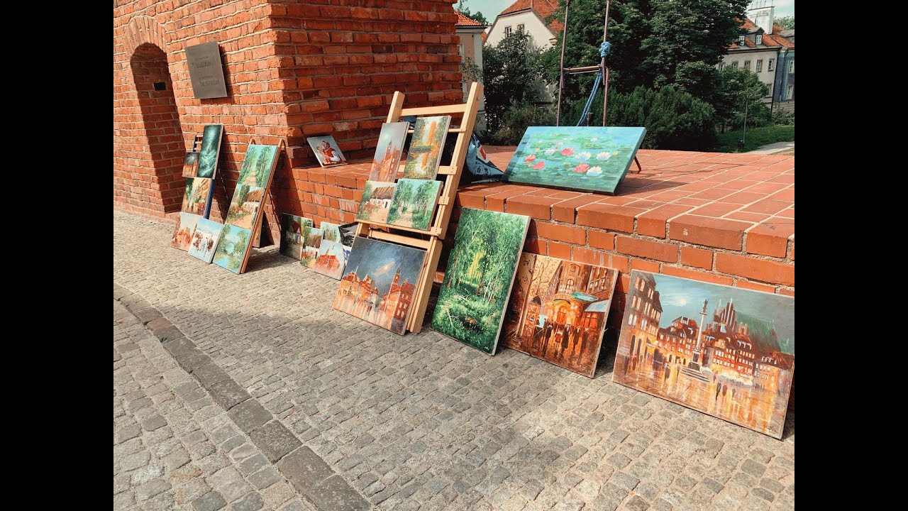 Warsaw Vlog || חמישה ימים בוורשה המפתיעה + איך פספסנו את הטיסה שלנו ?!