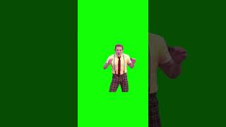 Celebrity Ethan Slater "This kind of day couldn't get much better" meme - Green Screen - SpongeBob Wealth