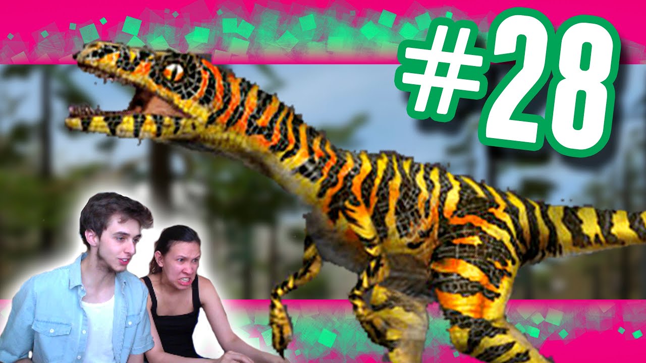 Trespasser Ep 28: A New Breed Of Raptors? - YouTube
