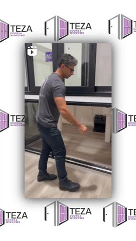 TEZA DOORS | TEZA FOLDING WINDOWS | RETRACTABLE SCREEN