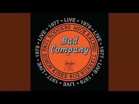 Live for the Music (Live at the Summit, Houston, Texas - 23rd May 1977)