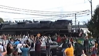 Union Pacific Big Boy 4014 in Leetsdale, PA (July 11, 2026)