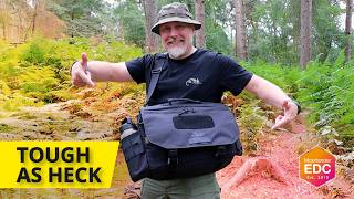 One Messenger BAG to RULE THEM ALL - Vanquest Envoy 17