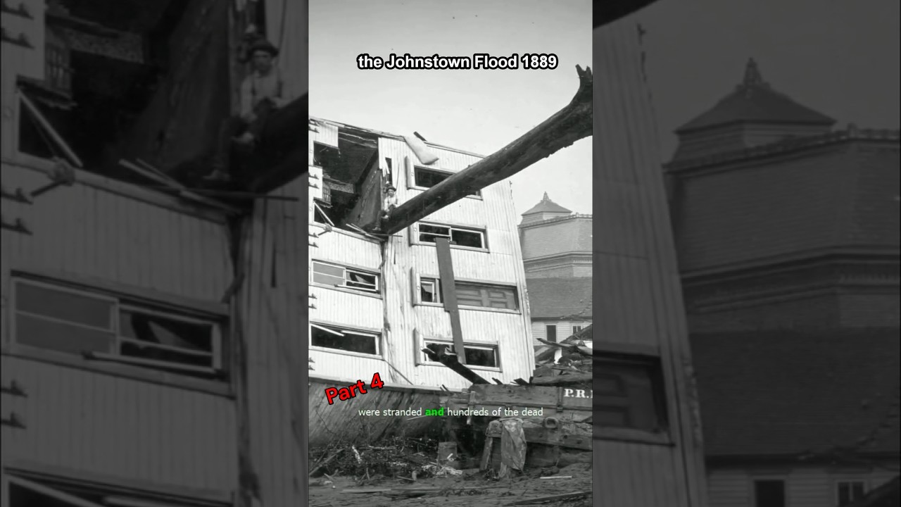 A Lake Emptied in Just One Hour  