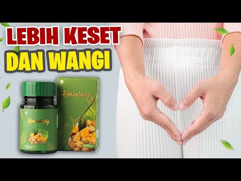 Obat Pelancar Haid Herbalady