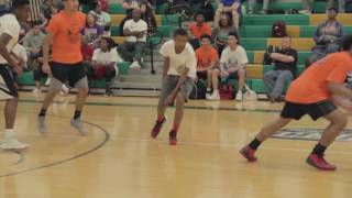 Antwon Hicks #79   6'1 G Class of 2017 Recruiting Video!!