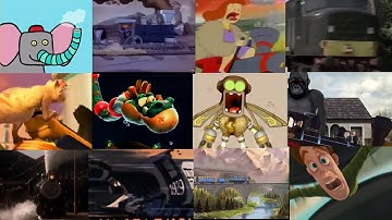 The Most Overused Train Whistle In Media (CN 3254)