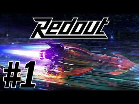 Прохождение Redout — #1  [Без комментариев]