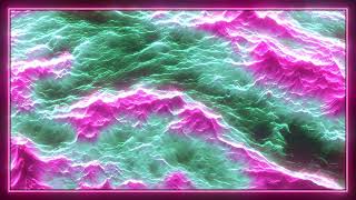 Pink Haze Neon Core Waves | 30 minutes 4K 60fps | No Watermark