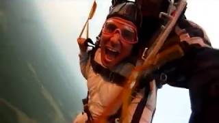 Steven's Sky Dive