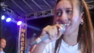 Devi Dianita berlayar bertepian Om  Marcellina Live HUT RI Ke 77 Dusun Tanggungan Desa Sidomukti Kem