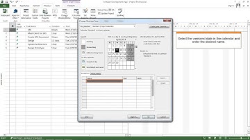 MS Project Video Tutorial | MS Project Live Virtual Class - Part 3 | Simplilearn