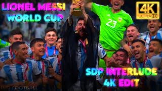 Lionel Messi 1080p60 World Cup Edit (Alight Motion)
