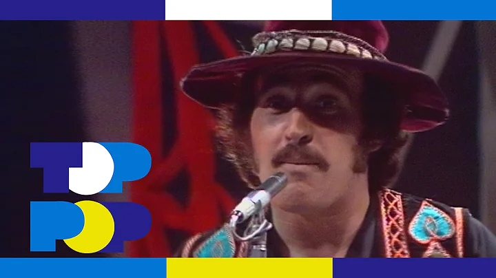 Johnny Wakelin - In Zaire (1976)  TopPop