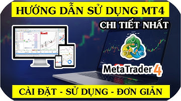 MT4 Là Gì | Tải MT4 Cho Máy Tính | Hướng Dẫn Sử Dụng MT4 | Hướng Dẫn Sử Dụng MT4 Trên Máy Tính