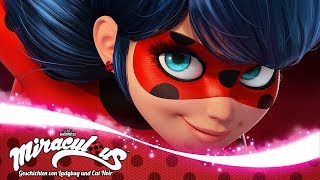 MIRACULOUS |  KOMPILATION  | STAFFEL 3 | Geschichten von Ladybug und Cat Noir