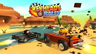 Rev Heads Rally - Android/iOS Gameplay ᴴᴰ screenshot 5