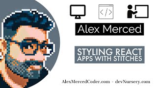 AM Coder - Styling React Apps with Stitches